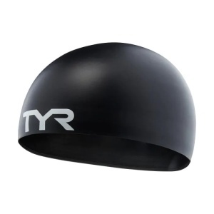 TYR - casca silicon performanta - Stealth-X Racing Cap - negru