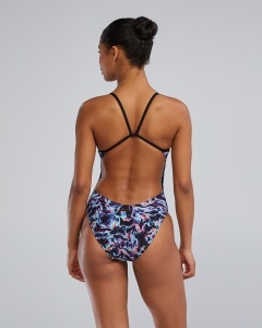 TYR - costum inot intreg pentru femei - ENERGIA Durafast Elite Cutoutfit W - Img 2