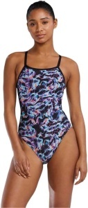 TYR - costum inot intreg pentru femei - ENERGIA Durafast Elite Diamondfit W - multicolor - Img 1