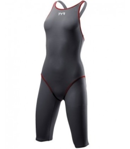 TYR - Costum tehnic W - Thresher - gri-rosu