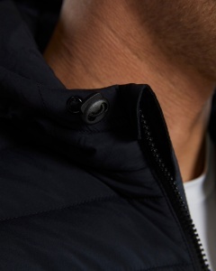 TYR - jacheta - Men's Mission Puffer Jacket - negru - Img 8