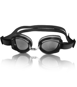 TYR - ochelari inot - Racetech - negru