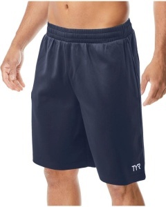 TYR - pantaloni scurti - Men's Alliance Podium Shorts - negru