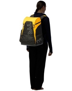 TYR - rucsac - Alliance Backpack - albastru inchis rosu - 45L - Img 14
