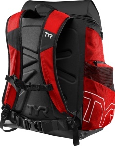 TYR - rucsac - Alliance Backpack - albastru inchis rosu - 45L - Img 30