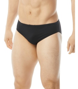 TYR Slip barbati logo Tyr negru-alb