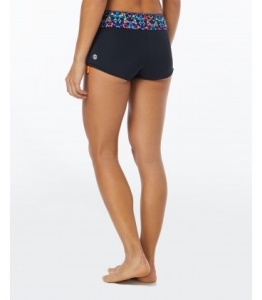 TYR - slipi - Carnivale Della Bodyshort - negru multicolor - Img 2
