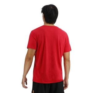 TYR - tricou casual - Blend Tech Tee - rosu - Img 2