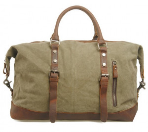 URBAN BAG Verona – Verde | Geanta de umar