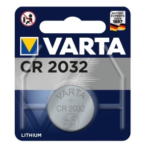 Varta - baterie tip moneda CR2032 - 1 bucata - Img 6