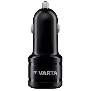 Varta - incarcator masina Car Charger Dual USB Fast 30W - mufa USB-C + mufa USB-A - Img 2