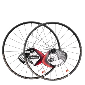 Vittoria - set roti MTB aluminiu 27.5" - Reaxcion SL 27.5 Alloy Boost Clincher Shimano