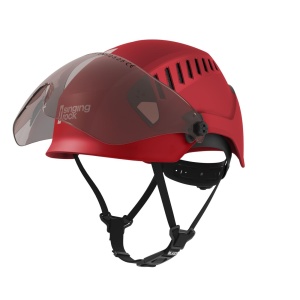 Viziera Cover Singing Rock Protective Shield for Flash - Img 3