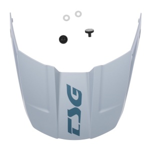 Vizor TSG Sentinel ABS - Satin Grey - Img 2