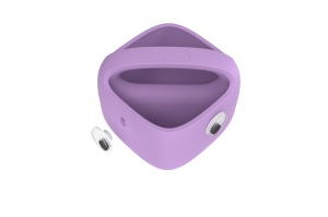 Woom - Cosulet POP - roz | Marshmallow Pink - Img 18