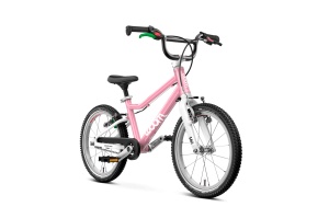 Woom - W3 - Go - bicicleta copii 16" - rosu | Woom Red - Img 48