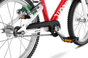 Woom - W3 - Go - bicicleta copii 16" - rosu | Woom Red - Img 6