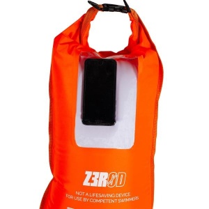 Z3R0D - Safety Buoy XL - portocaliu/negru - Img 3