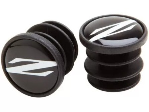 ZIPP - Dopuri de ghidon - Service Course - negru