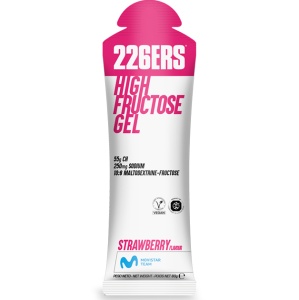 226ers - gel energie - High Fructose Gel - banana - 80gr - Img 4