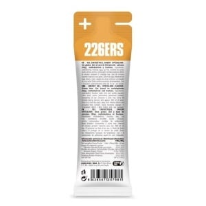226ers - gel energie - High Fructose Gel - banana - 80gr - Img 14