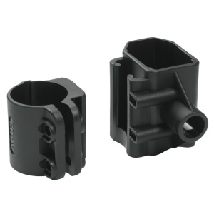 Abus - antifurt bicicleta U-lock Facilo 32/150HB230+USH - negru - Img 4
