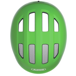 Abus - casca ciclism copii Smiley 3.0 - verde intens negru - M - Img 2