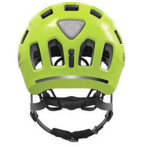 Abus - casca ciclism copii YOUN-I 2.0 helmet - galben fluo negru - Img 4