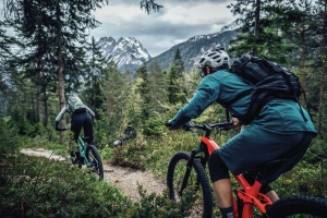 Abus - casca ciclism MTB - MOVENTOR 2.0 - Velvet Black - Img 7