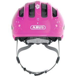 Abus - casca copii - Smiley 3.0 - Pink Butterfly - M - Img 3