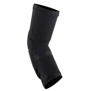 Alpinestars - Protectie genunchi pentru ciclism Paragon Plus Protector - negru alb - Img 2