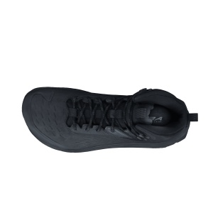 Altra - pantofi sport - Olympus 6 Hike Mid GTX - black - Img 3