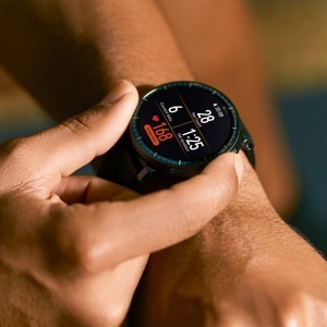 Amazfit Active Max, ceas smartwatch sport GPS fitness - Img 2