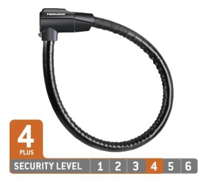 Antifurt Bicicleta Trelock Cablu Armat Pk 460 - Img 2