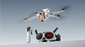 Antigravity A1 – Dronă cameră 360° 8K – Infinity Bundle