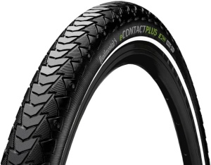 Anvelopa Continental eContact Plus Reflex 55-584 (27.5x2.2) Negru