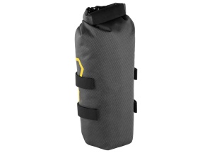 Apidura - geanta bicicleta Expedition Fork Pack 4.5L litri, fara suport prindere - gri negru - Img 8