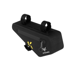 Apidura - geanta cadru bicicleta Backcountry 2.0 Frame Pack 1 litru - negru gri - Img 4