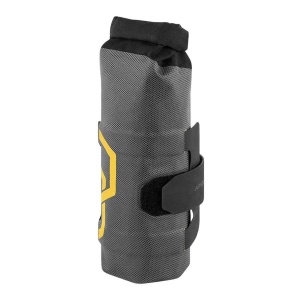 Apidura - geanta cadru bicicleta cu prindere in zona pedale Expedition Downtube Pack 1.5Llitri - negru gri - Img 1