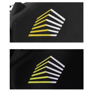 Apidura - geanta cadru bicicleta Racing Long Top Tube Pack 2 litri - negru galben - Img 7