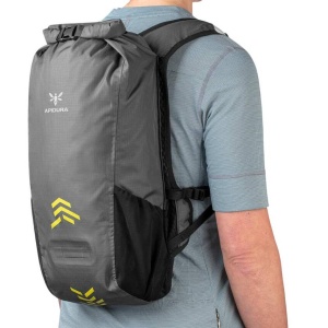 Apidura - rucsac hidratare ciclism Backcountry Hydration Backpack - gri negru - Img 3