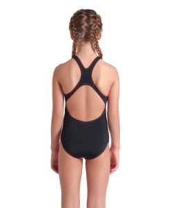 Arena - costum baie intreg pentru fete - Palette Swim Pro Back - Calypso Coral I Black - Img 3