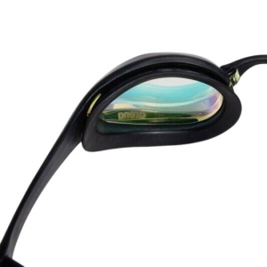 Arena - ochelari inot - Cobra Ultra Swipe Mirror - Yellow Copper | Black - Img 4