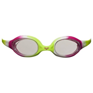 Arena - ochelari inot - Spider Jr - Lime Fuchsia | White | Clear - Img 2