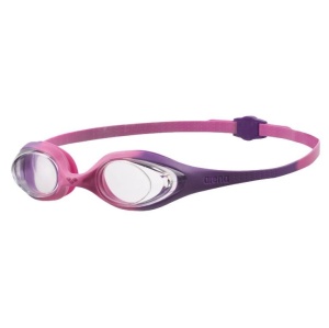 Arena - ochelari inot - Spider Jr - Violet | Clear | Pink