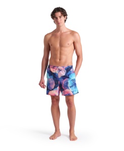 Arena - sort inot barbati - Print Beach Short - Mangrove - Img 14