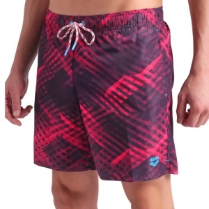 Arena - sort inot barbati - Print Beach Short - Mangrove - Img 34
