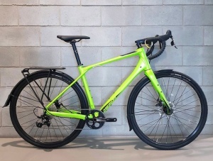 Aripă Merida pt. bicicletă Silex - 3691