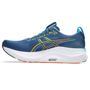 ASICS - pantofi alergare - Gel-Kayano 32 - Black - 43.5 - Img 12
