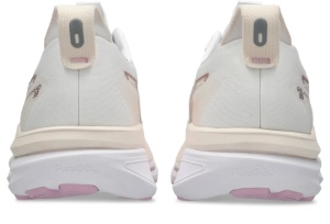 ASICS - pantofi alergare - Gel-Kayano 33 - White | Hazy Lilac - 37.5 - Img 6